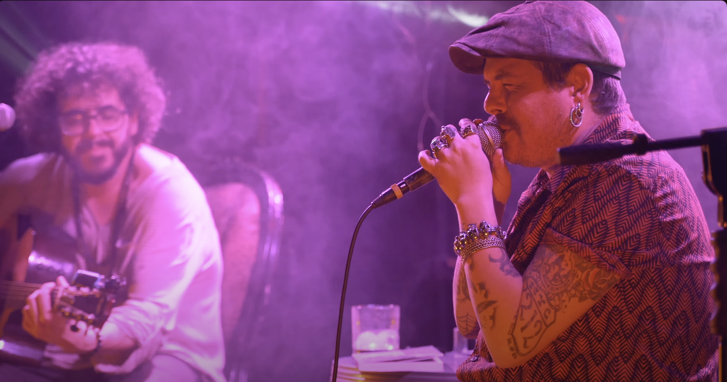 Jimmy Barnatán y Falín Galán